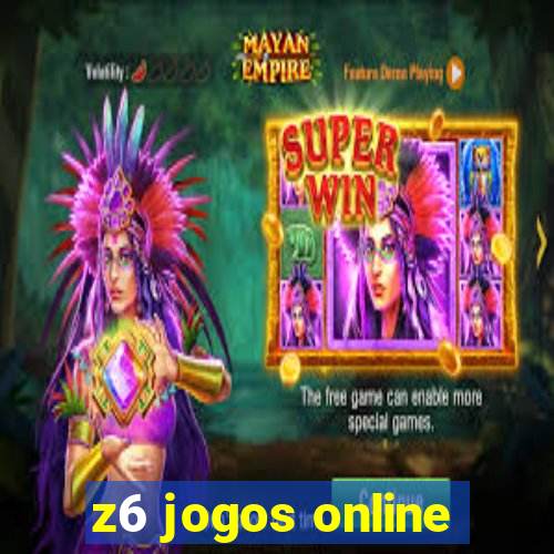 z6 jogos online